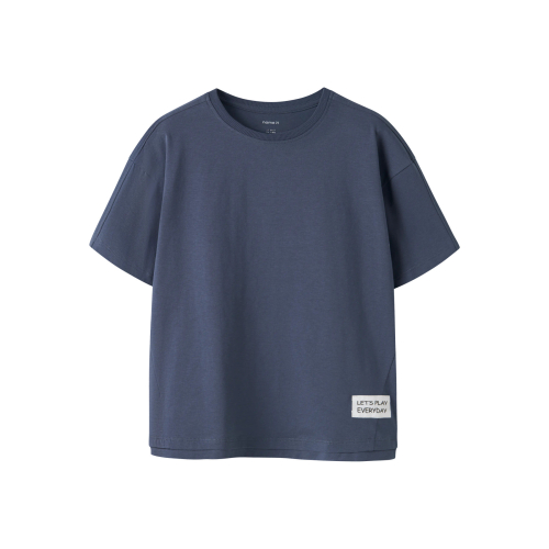 NAME IT T-shirt Leonardo Vintage Indigo