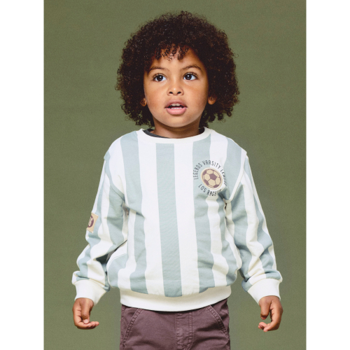 Se NAME IT Sweatshirt Lane Antique White hos SmartKidz