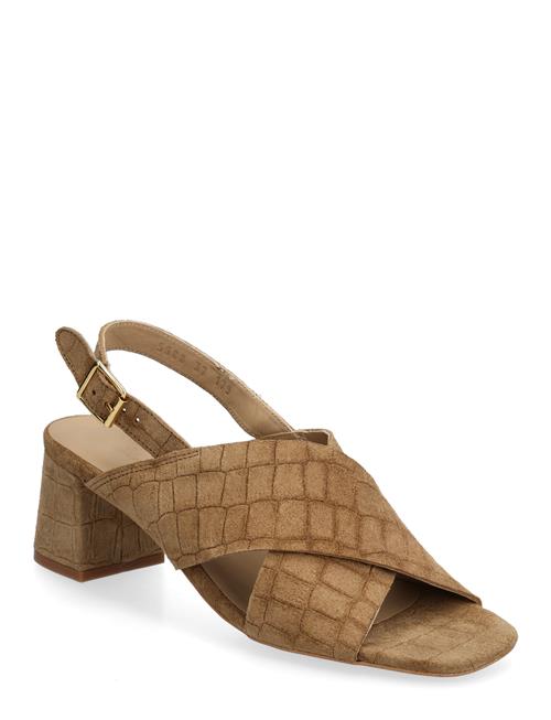 ANGULUS | Sandals - Block Heels | 39.5