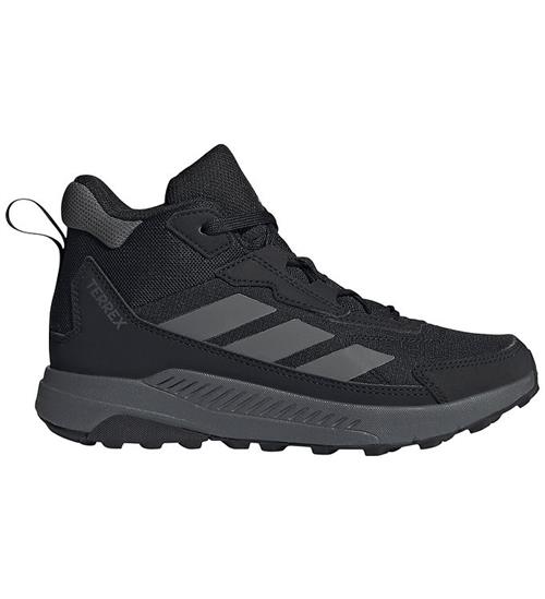 adidas Performance Sko - TERREX ANYLANDER MI - CBLACK/GREFIV/CBL