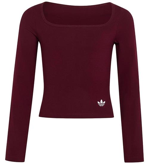 adidas Originals Bluse - Maroon