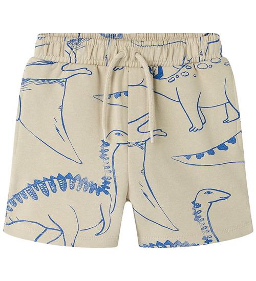 Name It Sweatshorts - NmmHino - Peyote