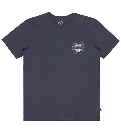 Billabong T-shirt - Rotor - Ombre Blue