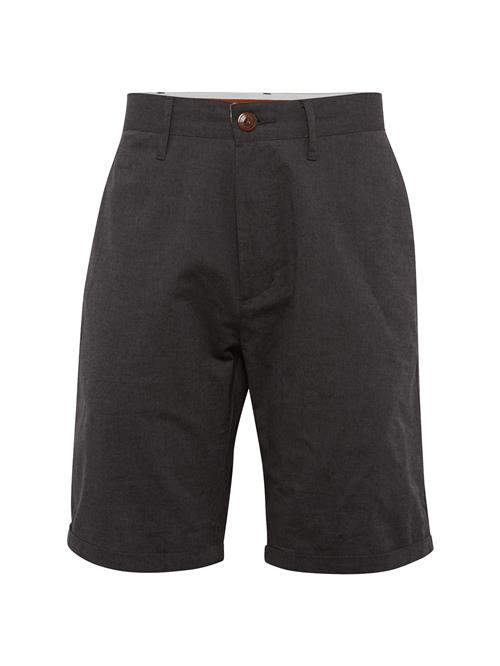 Iriedaily Lærredsbukser 'Golfer Chambray'  antracit