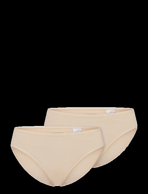 Schiesser | Tai-Slip 2-Pack, Sand - 95/5 | XL