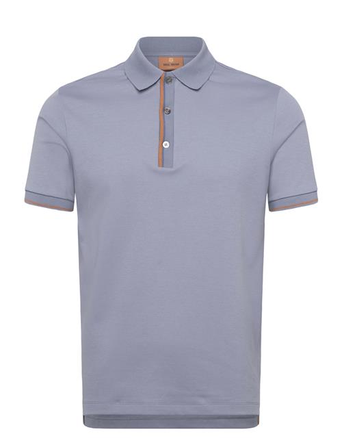 Mos Mosh Gallery | Mmgharvey Polo Ss Tee | M