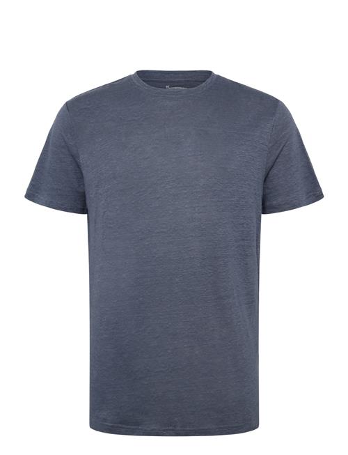 Knowledge Cotton Apparel | Linen T-Shirt | M