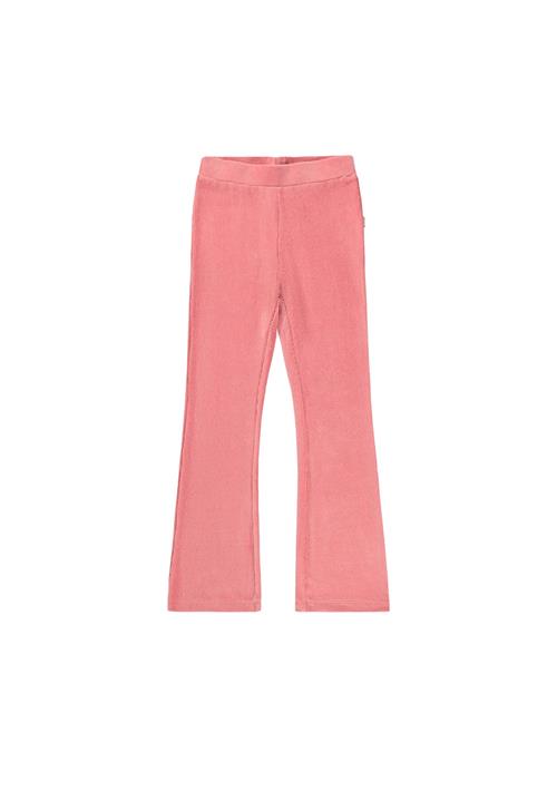 Molo Alexisa Bukser I Velour Vintage Rose  Vintage Rose 104 cm  Lyserød  104 cm  Piger