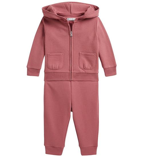 Polo Ralph Lauren Sweatsæt - Canvas Pink