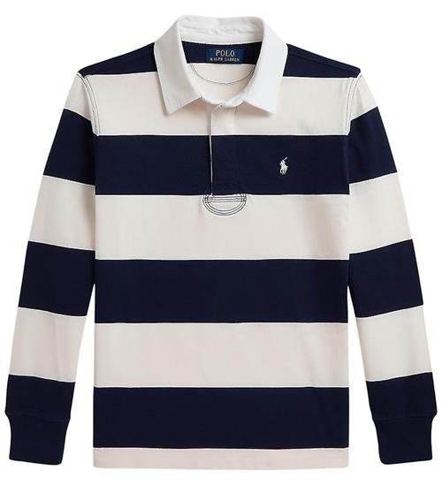 Polo Ralph Lauren Polobluse - Rugby - Refined Navy/Nevis