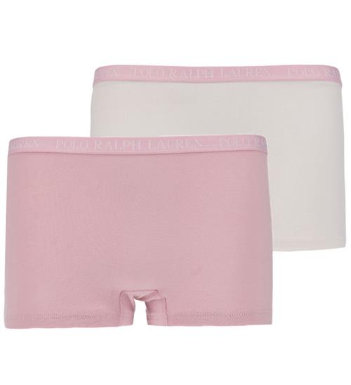 Polo Ralph Lauren Trusser - 2-pak - Brief - Hint of Pink