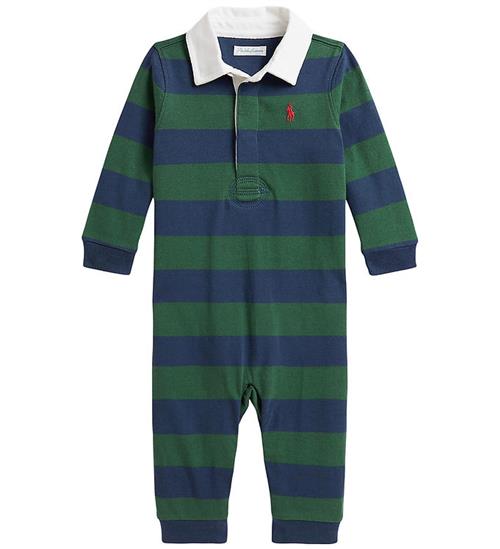 Polo Ralph Lauren Heldragt - Verano Grn/Rustic Navy