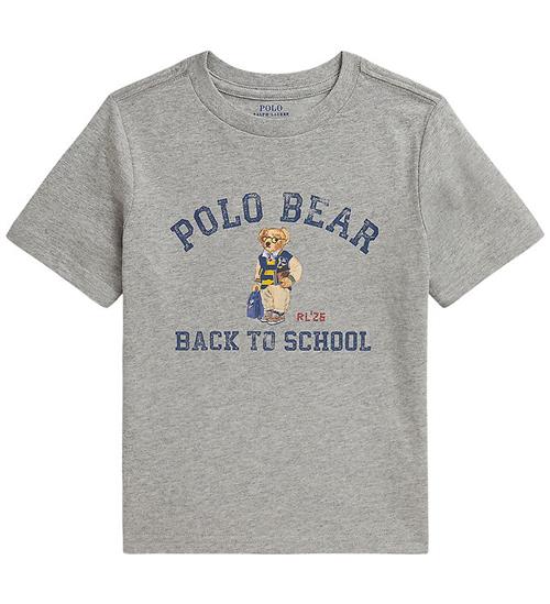 Polo Ralph Lauren T-shirt - Andover Heather