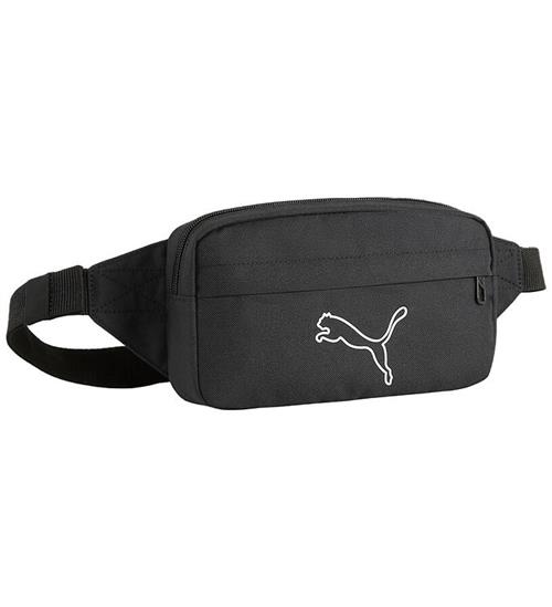 Puma Bæltetaske - Plus - Sort m. Logo