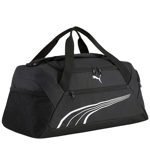 Puma Sportstaske - Fundamental - Small - 34 L - Sort