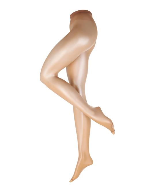 FALKE Nylonstrømpebukser 'Shelina'  nude