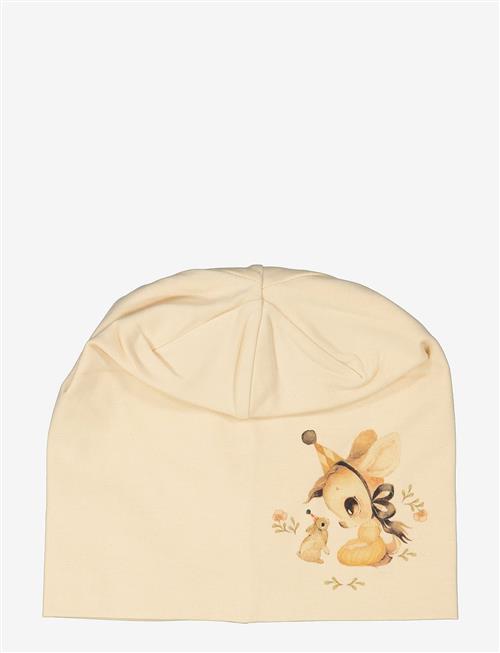 Geggamoja | Geggamoja X Mrs Mighetto Bamboo Beanie | 40-42