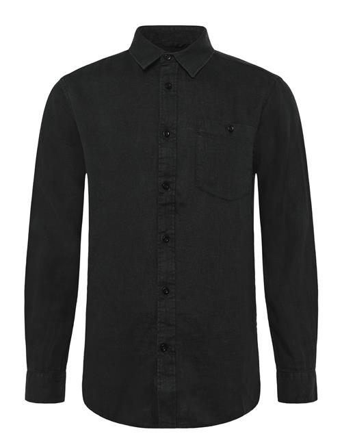 Knowledge Cotton Apparel | Linen Shirt | XL