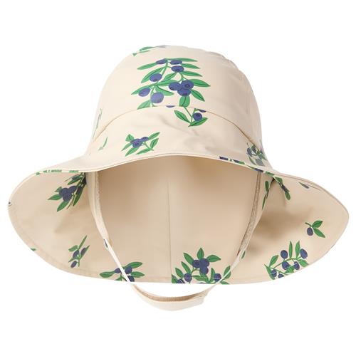 Kuling Vasa Regnhat Foggy White Blueberry  Foggy White Blueberry-52 cm  Hvid  52 cm  Drenge, Piger