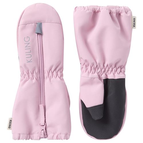 Kuling Piteå Vinterluffer Dusty Pink  Dusty Pink-2-4 Y  Lyserød  2-4 år  Drenge, Piger