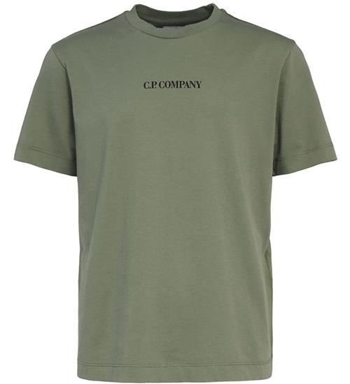 C.P. Company T-shirt - Sage Green