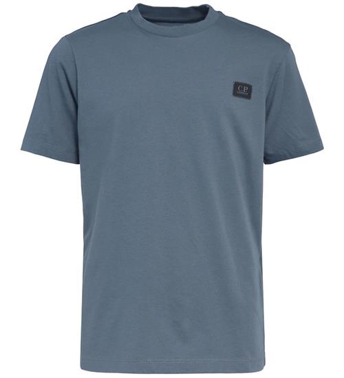C.P. Company T-shirt - Dusty Blue