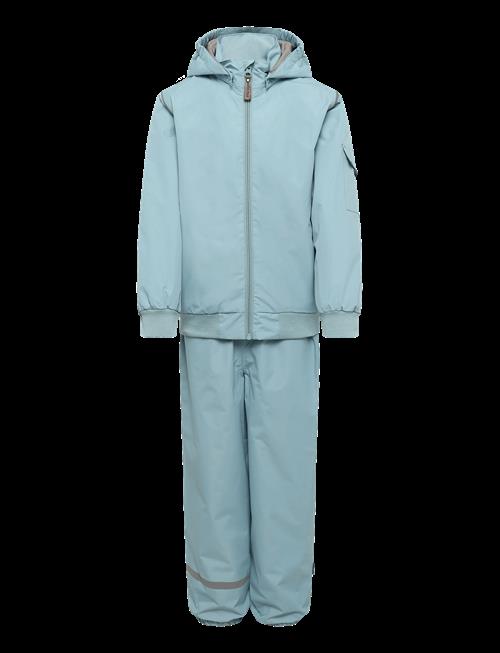 mikk-line | Nylon Girls Coat | 80