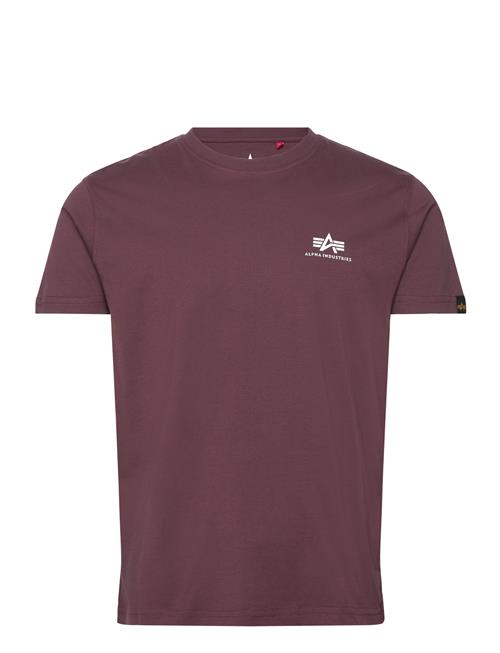 Alpha Industries | Basic T Small Logo | M