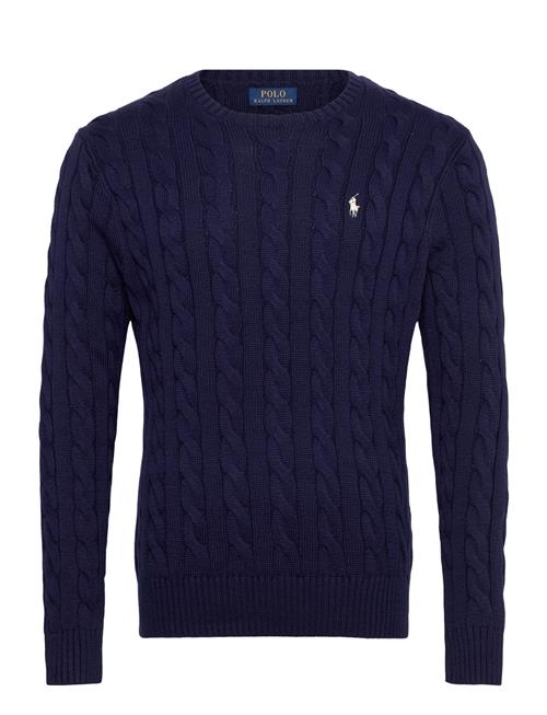 Polo Ralph Lauren | Cable-Knit Cotton Sweater | L