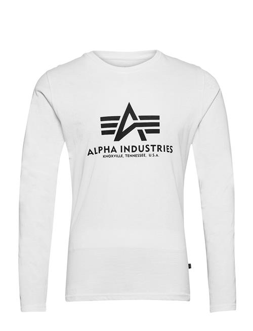 Alpha Industries | Basic Longsleeve Bl | XL