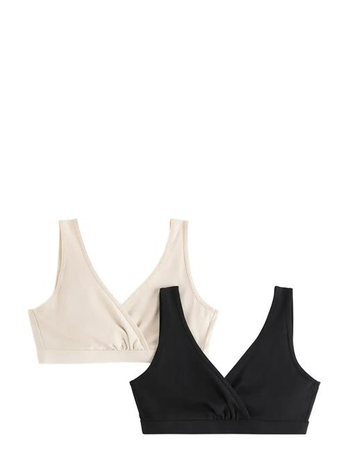Lindex | 2-Pack Nursing Bra | M