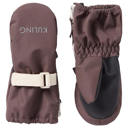 Kuling Tallinn Vinterluffer Brown  Brown-4-6 Y  Brun  4-6 år  Drenge, Piger