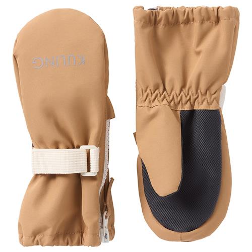 Kuling Tallinn Vinterluffer Caramel Brown  Caramel Brown-4-6 Y  Brun  4-6 år  Drenge, Piger