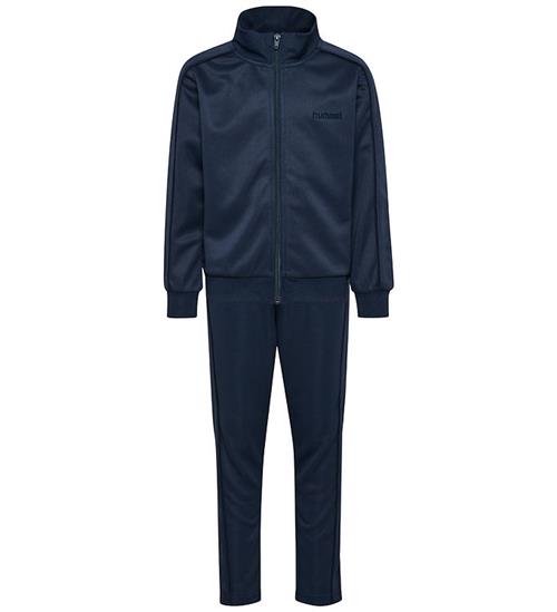 Hummel Cardigan - hmlJR - Dress Blues