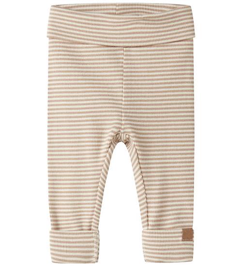 Name it Leggings - NbnBerro - Antique White