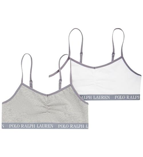 Polo Ralph Lauren BH'er - 2-pak - Andover Heather