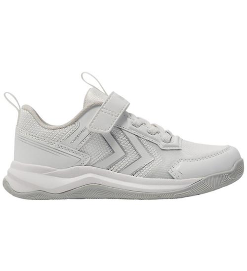 Hummel Sko - Power Stable VC JR - White