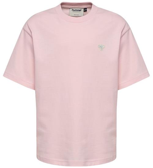 Hummel T-shirt - HmlJR - Pale Lilac