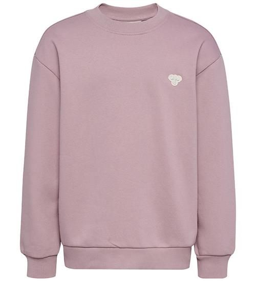 Hummel Sweatshirt - HmlJR - Sea Fog