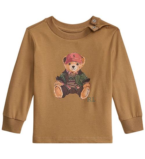 Polo Ralph Lauren Bluse - Camel