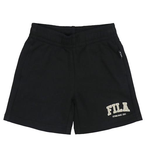 Fila Shorts - Regular - Rifredi - Black