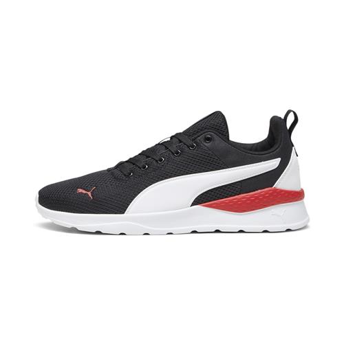PUMA Sneaker low 'Anzarun Lite'  rød / sort / hvid