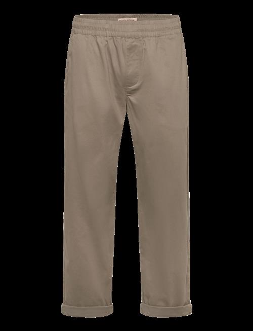 Revolution | Loose Trousers With Vintage Wash And Elastic Waist | L