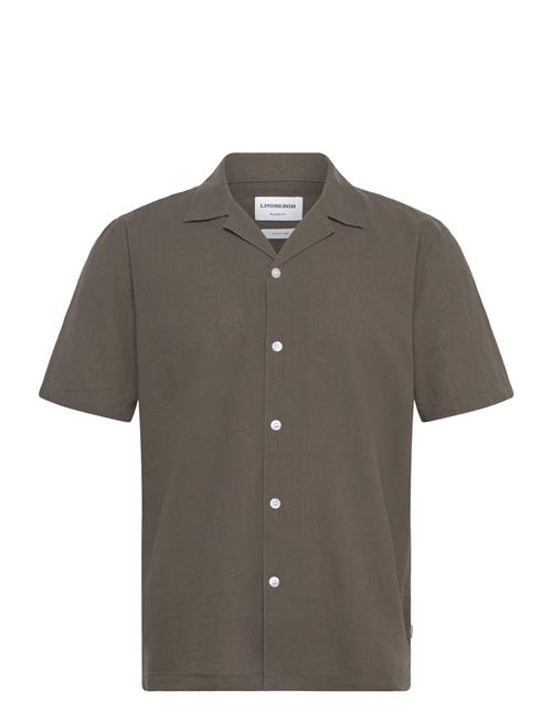 Lindbergh | Casual Linen Blend Resort S/S | XL
