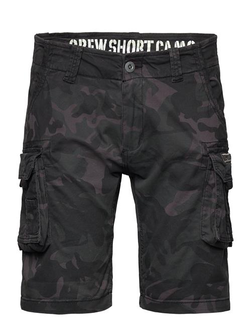Alpha Industries | Crew Short Camo | 32