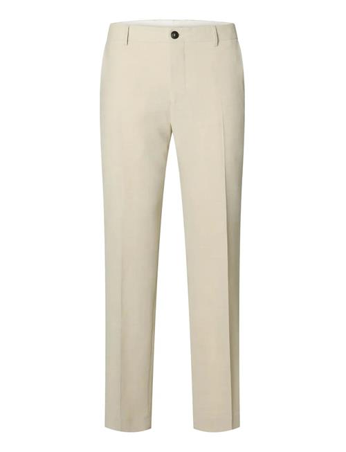 Selected | Slmslim-Oasis Linen Trs Noos | 46