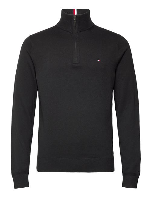 Tommy Hilfiger | Pima Org Ctn Cashmere Zip Mock | S