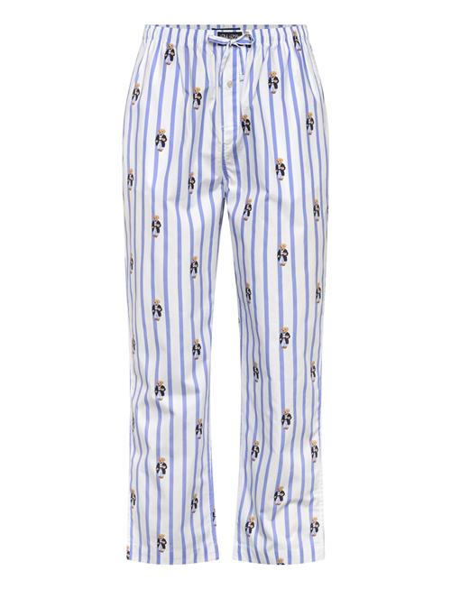 Polo Ralph Lauren | Polo Bear Striped Cotton Pajama Pant | XL