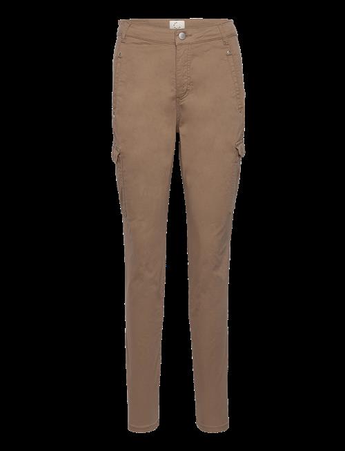 Five Units | Jolie Cargo 057 Teak Brown | 24