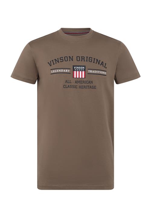 VINSON | Vin T-Shirt Matt Men | XXL